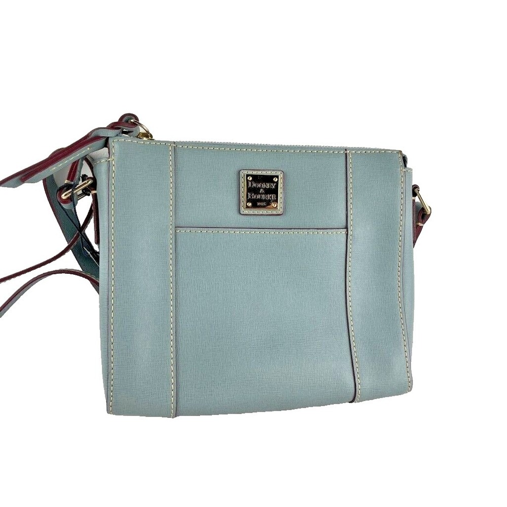 Dooney & Bourke Saffiano Lexington Crossbody Shoulder Bag NWT